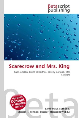 Lambert M. Surhone (u. a.) | Scarecrow and Mrs. King | Taschenbuch | Englisch