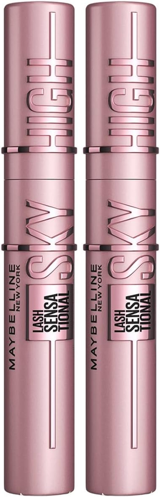 Maybelline New York Lash Sensational Sky High Mascara, Volumising & Lengthening