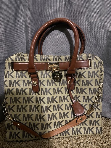 michael kors purse used - Bild 5 von 6