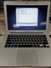 Apple MacBook Air 2014 A1466 i5-4260U 4GB RAM NO HD/OS Recovery/READ LP332