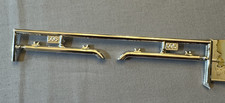 Amt 31252 125 70.5 Baldwin Motion Camaro Parts Bash Chrome Side Pipes
