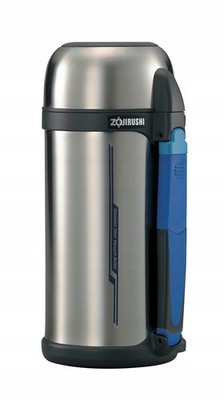 ZOJIRUSHI SF-CC15-XA Thermoskanne, 1,5 l, Stahl