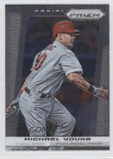 Click to enlarge Michael Young
