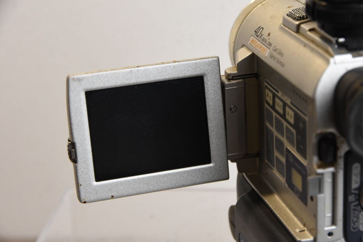 Sony Handycam DCR-PC110 Mini DV Camcorder for sale online | eBay