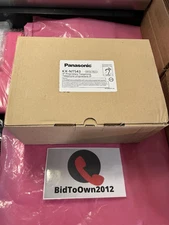 Panasonic KX-NT543 Backlit Display IP Phone (WHITE) *New in original box*