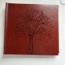Scrapbook Photo Album
