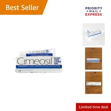 Keloid & Hypertrophic Scar Gel - 14g Water-Repellent Invisible Bandage Solution