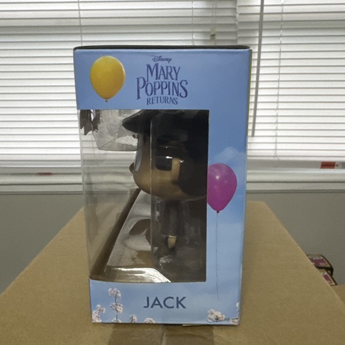 Funko Vynl: Disney - Mary Poppins Returns - Mary Poppins + Jack - Damaged Box - Picture 4 of 6