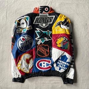 Jeff Hamilton Nhl Jacket | eBay