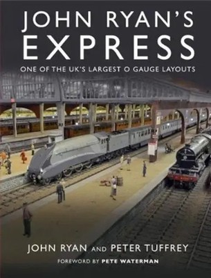 John Ryan | John Ryan's Express | Buch | Englisch (2019) | Gebunden
