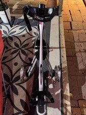 Bag Boy Express LS 3-Wheel Golf Push Cart