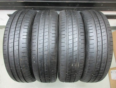 4x 175/65 R17 87H Sommerreifen Goodyear Efficient Grip 2 Profil: 95-98% DOT 1722