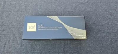GHD Gold professionelles Glätteisen Haarglätter & Styler NEU & OVP BLITZVERSAND 