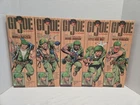 SGT ROCK SET 5 Easy Company GI Joe 1/6 12" MIB Minty DC Comics