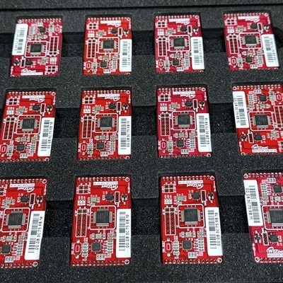 WIZNET WIZ752SR-120 Ethernet 10/100 Base-T/TX PHY Serial Interface Module QTY:1