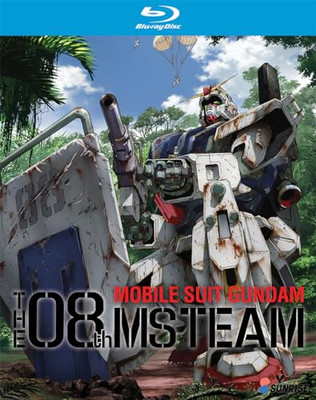 Mobile Suit Gundam 08Th Ms Team: Collection Blu-Ray / Right Stuff