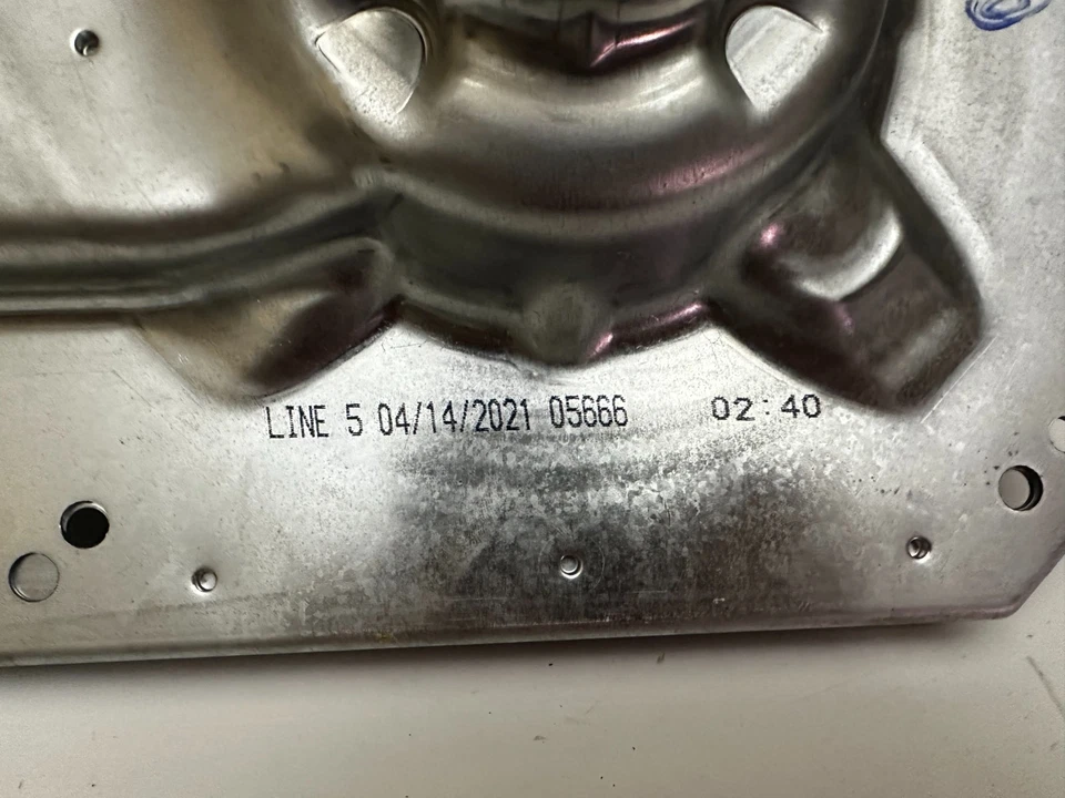 Maytag Washer Model MVW6230HW1 Transmission - Image 3 of 4