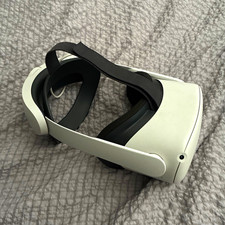 Quest 2 VR Headset 120 Hz White w/ Controller...