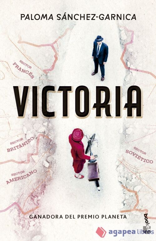 Victoria. NUEVO. ENVÍO URGENTE (Librería Agapea)