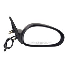 Rh Power Mirror Textured Black Ford Mustang 99-04 Mach 1 Cobra No Auto-dim