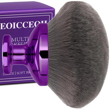 Extra Large Body Makeup Brush for Self Tanner, Leg Makeup &Bronzer Blend,4Inch W