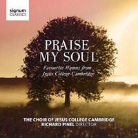 Choir Of Jesus Colle - Praise My Soul - Cd - G3Z