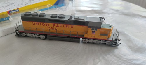 *Athearn Spur H0 *93561* US-Diesellok SD40 * Union Pacific 3016 *TOP (OVP) - Bild 4 von 10