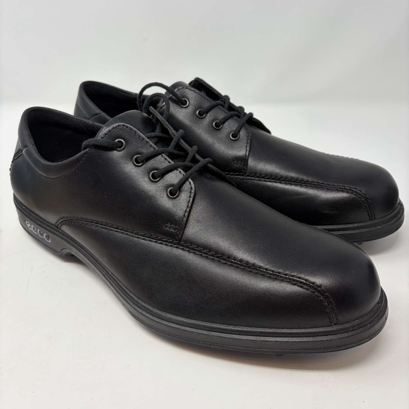 Oxford Style Black Eu 44 Us 10 - 10.5