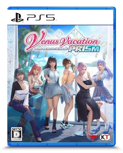 PS5 Venus Vacation PRISM - DEAD OR ALIVE Xtreme - ELJM-30600