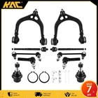 10x Full Front Control Arm and Suspension Kit For 2005-2010 Chrysler 300 V6 3.5L