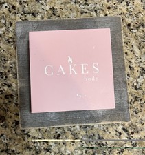 Cakes Body Nipple Covers Seamless Sweatproof Grippy Cake Circles OG-Honey