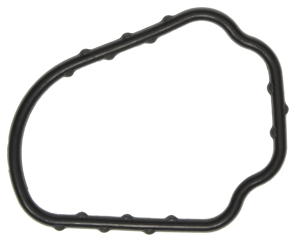 For 2006-2009 Audi A3 Quattro 3.2L V6 Engine Coolant Outlet Gasket Mahle 2007 - Image 2 of 2
