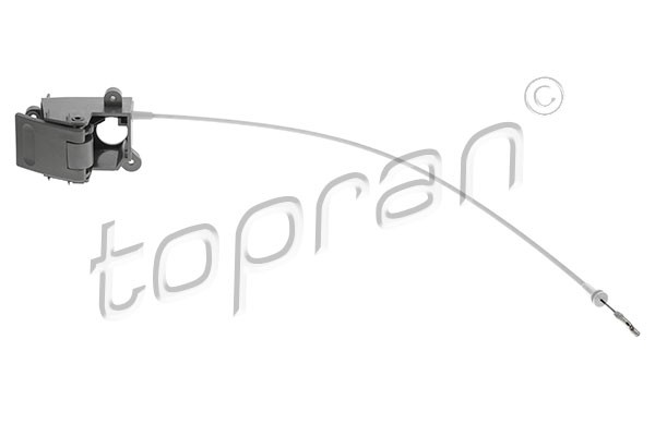 Fits TOPRAN HANS PRIES 109 448 BOWDEN CABLE  ⭐UK Stock⭐