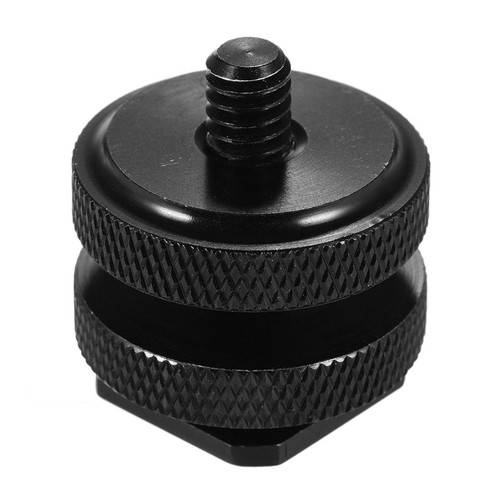 Accessory Stacking Camera Mount Accessory Holder Integrated Threaded Design - Bild 9 von 9