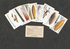 Savoy Products Aerial Navigation B Series 1927 Pick Your card