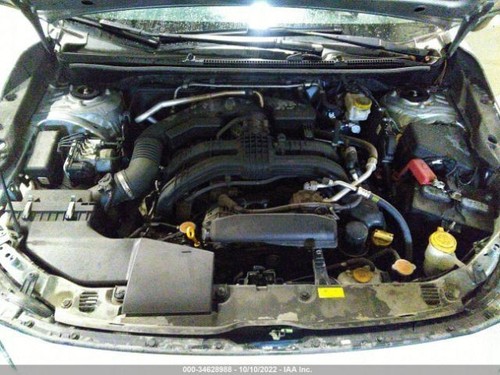 AC Compressor ID SCSA08H Fits 20-23 IMPREZA 1637171 - Picture 10 of 12