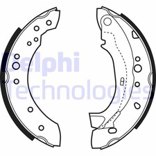 Mâchoire de frein Citroen C2