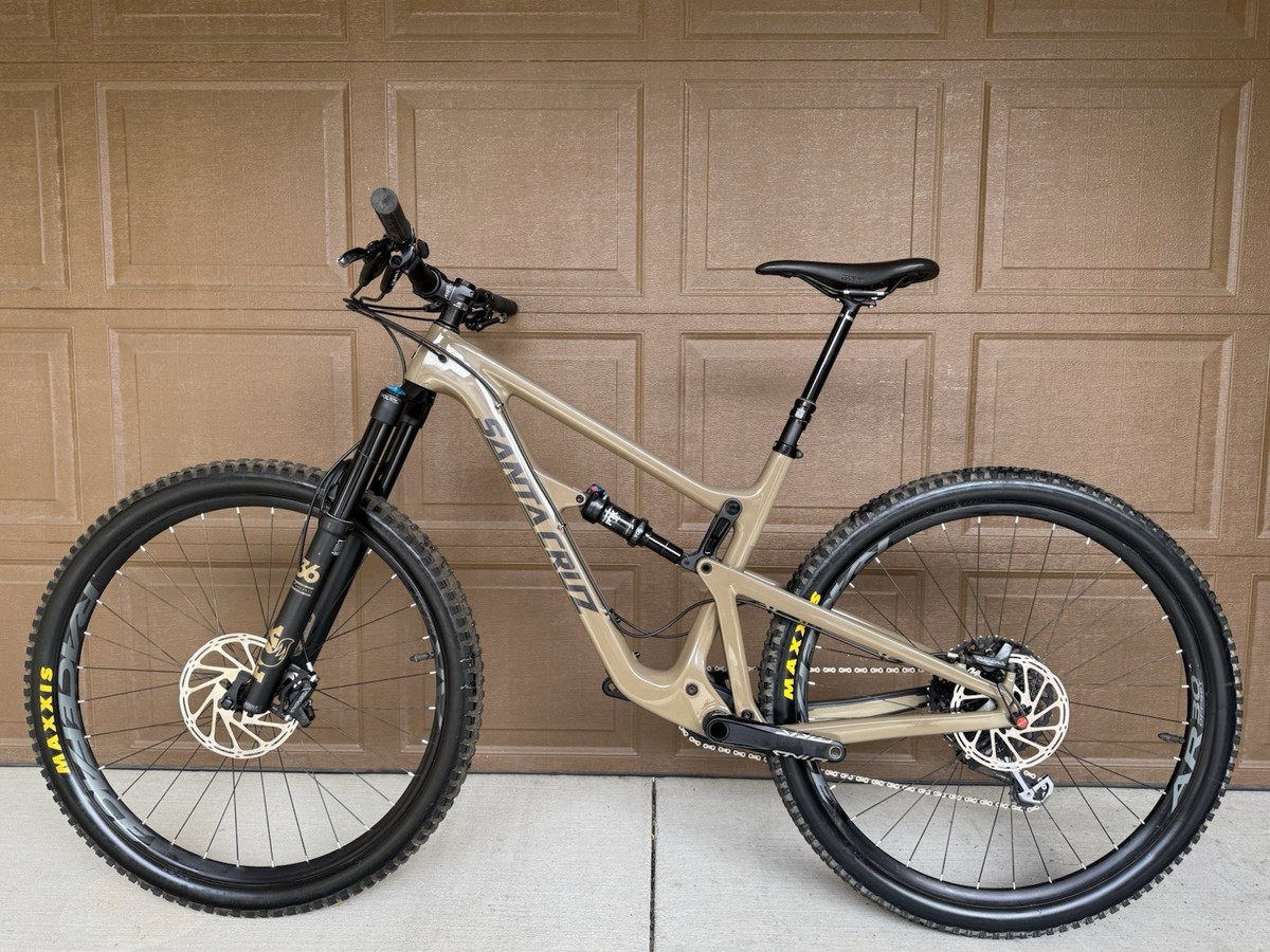 Santa Cruz Hightower LT Carbon Mountain Bike Large Size 29er