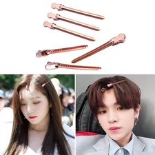 24 Pcs Hair Styling Tools Clips for Stylist Duck Salon Sectioning