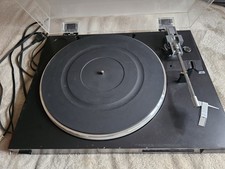 Sony PS-LX410 Direct Drive Fully Automatic Stereo Turntable For Parts READ 