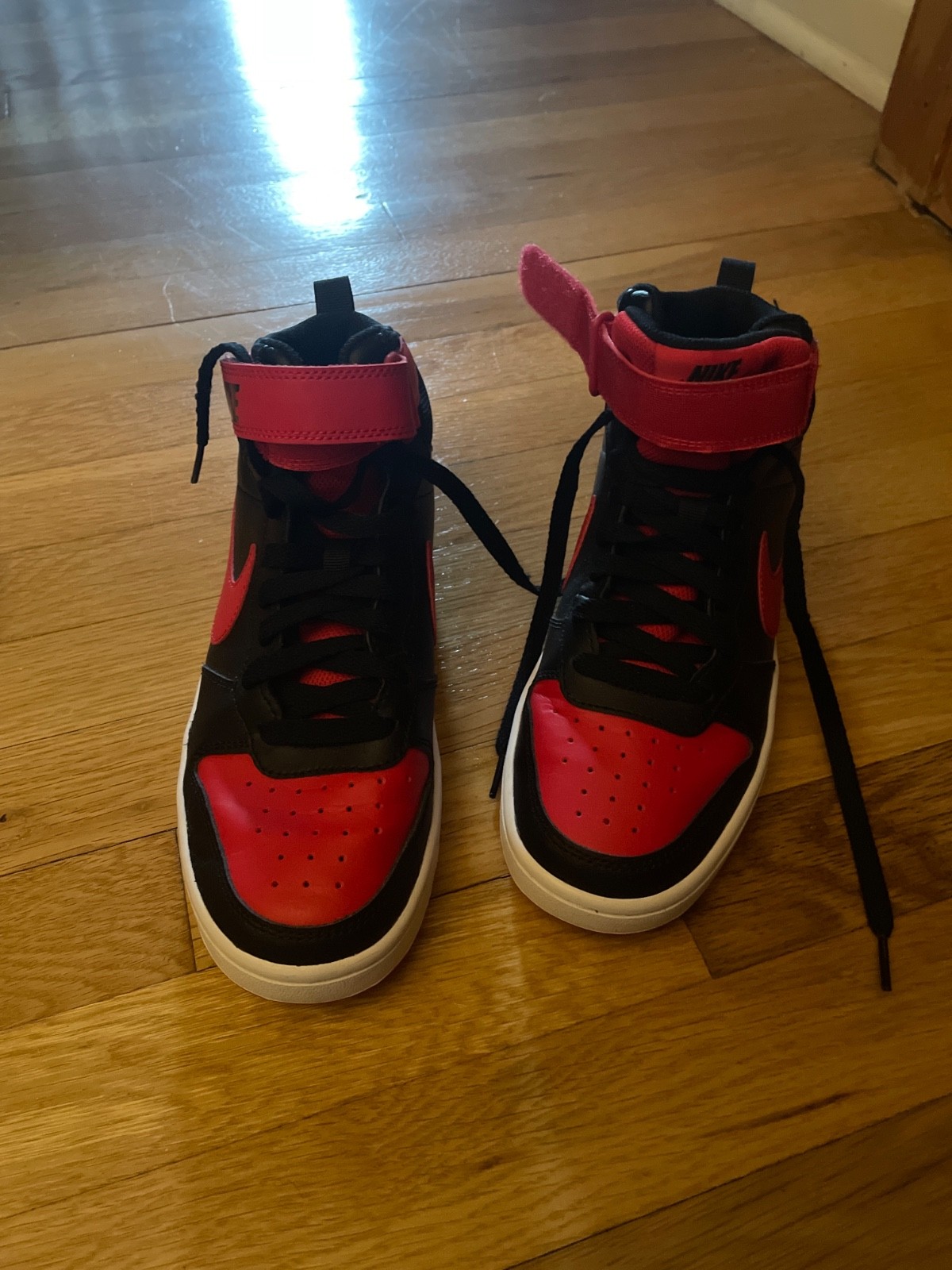 Nike Air Jordan sneakers