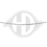 1X Zier /Schutzleiste StoßFäNger Diederichs 1682363 FüR Mercedes Benz Mercedes B