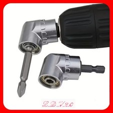 📢Adapterspitze für Schraubendreher📢 Winkelverstellbar 105° abgewinkelt📢