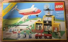 Vintage LEGO 6392 Classic Town Airport Set With Mini Figures  See Description