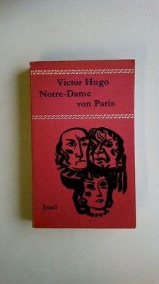 69559 Victor Hugo NOTRE-DAME VON PARIS