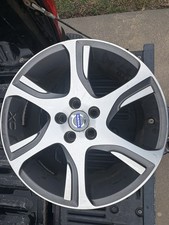 Volvo 08-16 XC70 10-17 XC60 18 Inch 31269420 Zephyrus Wheel USED