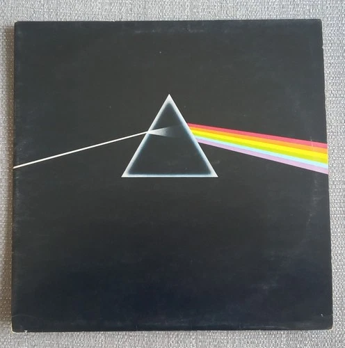 pink floyd rock vinyl album