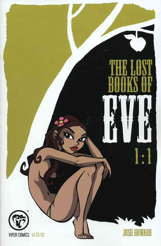 Lost Books of Eve, The #1 (2nd) VF/NM; Viper | Josh Howard - we combine shipping