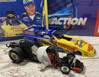 2001 Chuck Etchells Sunoco Matco Tools Camaro Funny Car Diecast 1 24 NHRA