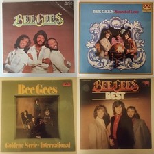   Auflösung BEE GEES Vinyl LP Sammlung    ab...
